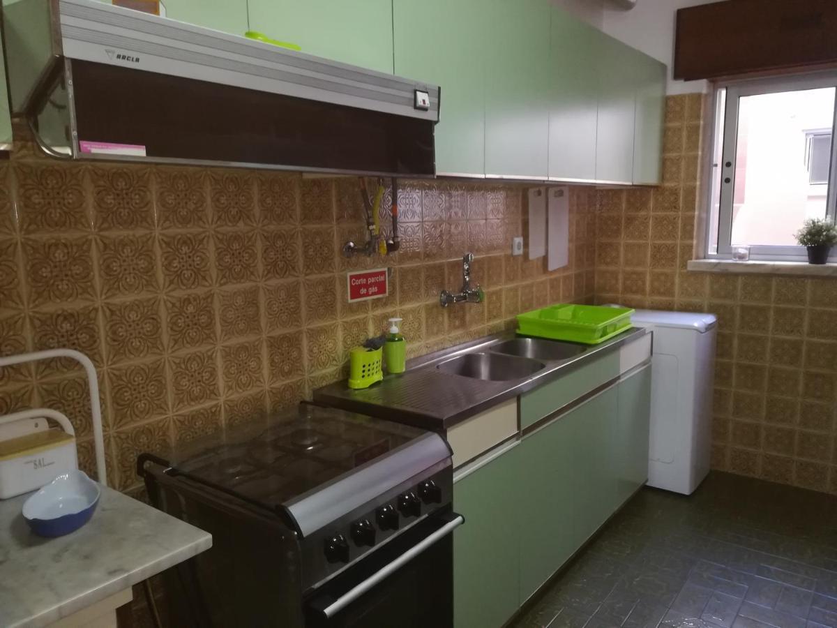 Quartos Da Praia Peniche Ngoại thất bức ảnh